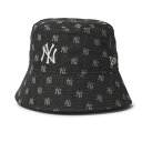 返品交換不可 在庫一掃セール ニューエラ NEW ERA バケット01 セーラーブリム MLB Jacquard ニューヨーク ヤンキース 14388490 帽...