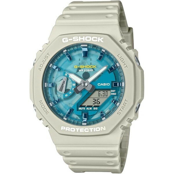 カシオ CASIO 腕時計 G-SHOCK 2100 Series GA-2100AS-5AJF