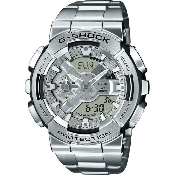 カシオ CASIO 腕時計 G-SHOCK 110 SERIES GM-110D-8AJF