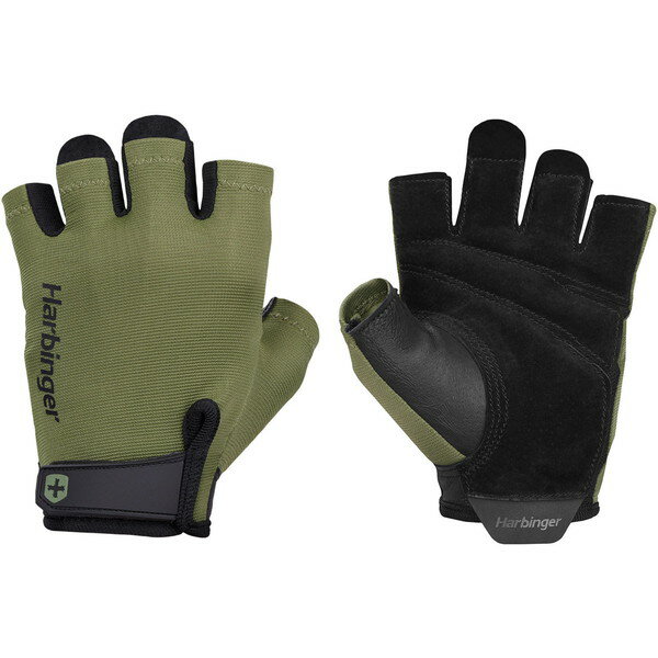 ハービンジャー Harbinger パワーグローブ 2.0 M ボディーケア トレーニング用品 22262