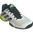 adidas アディダス バリケードテニスキッズ BARRICADE TENNIS KIDS テニス オールコートJ シューズ JH5126 ジュニア ボーイズ