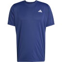 adidas アディダス クラブテニス クライマクール 半袖Tシャツ テニス 半袖Tシャツ メンズ KUE70-JW5355