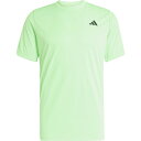 adidas アディダス クラブテニス クライマクール 半袖Tシャツ テニス 半袖Tシャツメンズ KUE70-JY2902