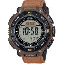 カシオ CASIO 腕時計 PRO TREK Climber Line PRG-340L-5JF