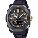 カシオ CASIO 腕時計 Climber Line カシオウオッチ50周年記念モデル PRW-6900ZE-1JR