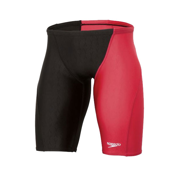 WORLD AQUATICS承認モデル マスターズスイマーのための、透けにくい安心感のあるメンズジャマーです。 リサイクルポリエステル糸を使用した環境配慮型素材「FLEX Σν（フレックス・シグマ・ニュー）」を採用。手持ち感をもたせた安心感のある厚みと高いキックバック性。優れた伸縮性とフィット感がスイマーのアクティブな泳ぎをサポート。高いはっ水性が軽量感をキープします。 股関節に沿った切り替え設計が脚の動きをスムーズにし、ステッチによる肌擦れを軽減。膝上までのレッグ丈（4分丈）です。 Speedoらしい大胆なアシンメトリー配色と、ラインを効かせた単色の4カラーをご用意しました。 Fabric FLEX Σν（ポリエステル84%、ポリウレタン16%） 原産国 中国 Size S、M、L【02912010000000000】【03003290300000000】