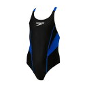 Speedo スピード フレックスゼロ2ジュニアエイムカットスーツ ジュニア SCG02206F-BK 水着 ガールズ 女の子