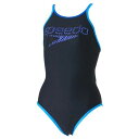 Speedo スピード ZEBRA STACK T-SUIT 水泳 水着 STW02410-KB レディース