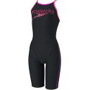 Speedo スピード ZEBRA STACK T-KNEE 水泳 水着 STW12450-KP レディース