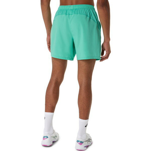 アシックス asics 7インチショーツ ハーフパンツ テニス メンズ 2041A344-300 3