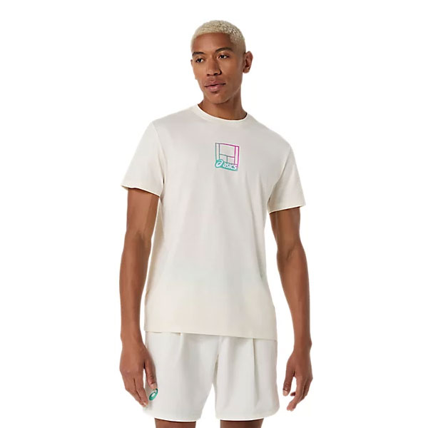 �����å��� asics ����ե��å�T����� Ⱦµ �ƥ˥� ��� 2041A355-100