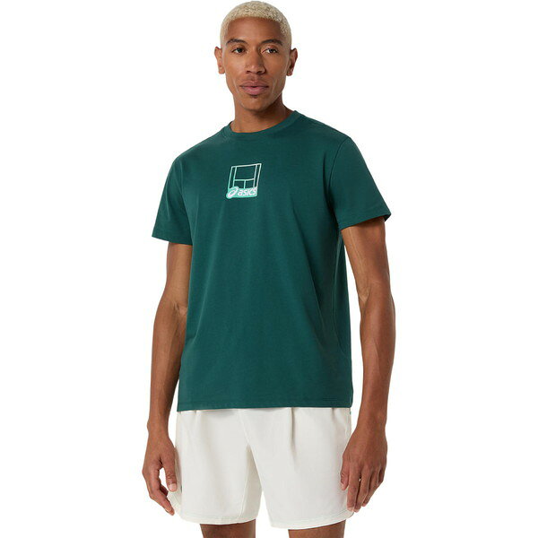 �����å��� asics ����ե��å�T����� Ⱦµ �ƥ˥� ��� 2041A355-300