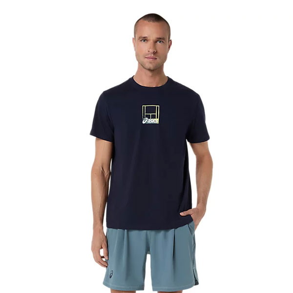 �����å��� asics ����ե��å�T����� Ⱦµ �ƥ˥� ��� 2041A355-401