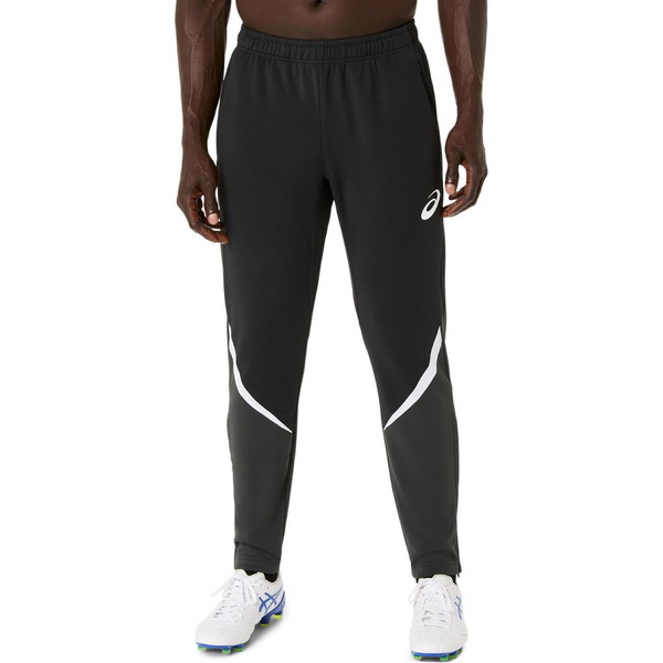 Long Pants - アシックス asics ニットパンツ ロングパンツ サッカー フットサル メンズ 2101A345-001