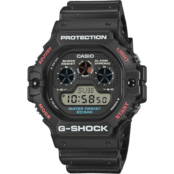 楽天市場】ジーショック dw-5900rs-1（腕時計）の通販