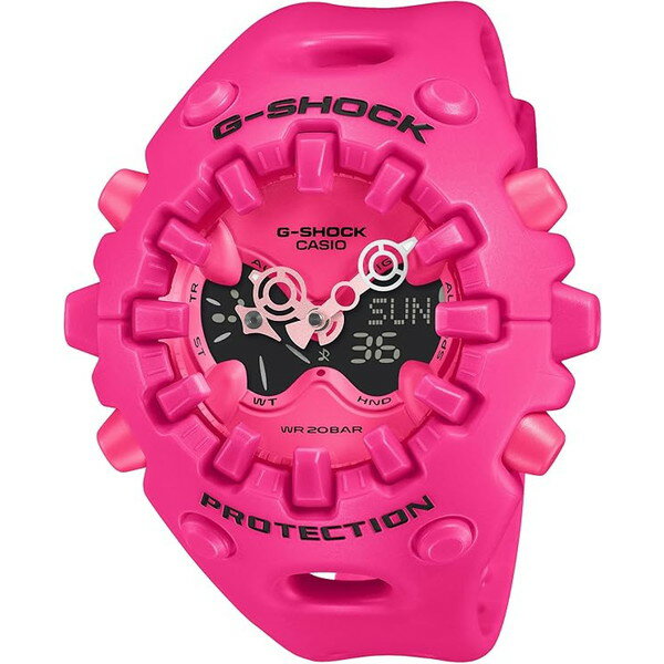 LANCASTER - カシオ CASIO 腕時計 G-SHOCK GA-V01 SERIES GA-V01-4AJF