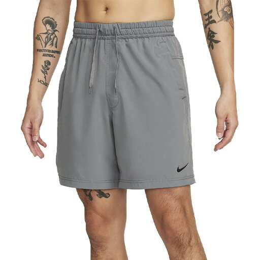 【最大2000円割引クーポン!枚数限定5/6 09:59まで】ナイキ NIKE Dri-FIT フォーム 18cm バーサタイル ショートパンツ メンズ DV9858-084 【最大2000円割引クーポン!枚数限定5/6 09:59まで】ナイキ NIKE Dri-FIT フォーム 18cm バーサタイル ショートパンツ メンズ DV9858-084