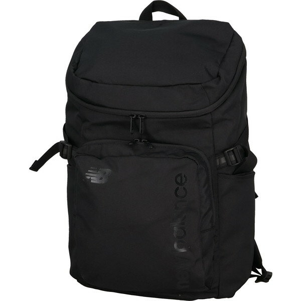 ニューバランス new balance Top Loading Backpack 30L マルチスポーツ バックパック AC6391K-BK