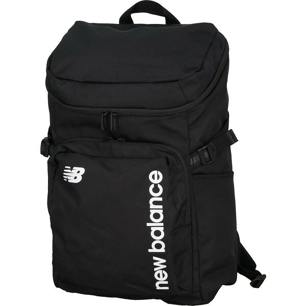 ニューバランス new balance Top Loading Backpack 30L マルチスポーツ バックパック AC6391K-BKW