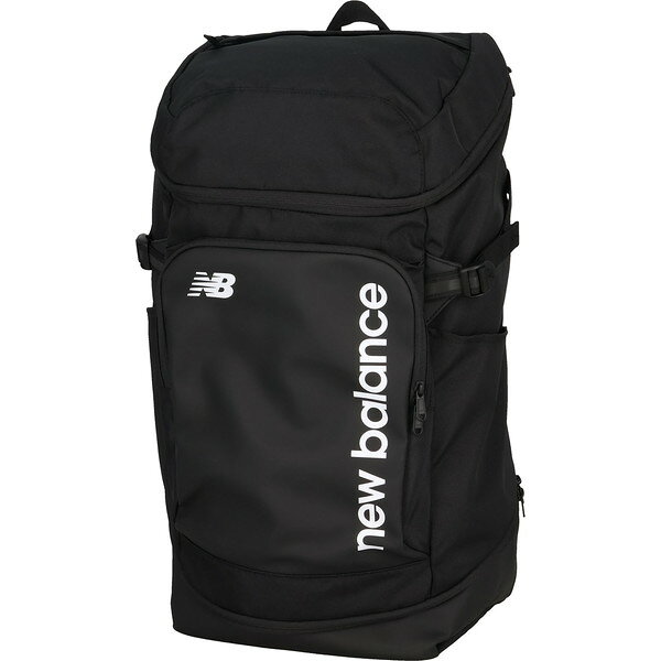 樂天商城 - ニューバランス new balance Top Loading Backpack 40L マルチスポーツ バックパック AC7580W-BKW