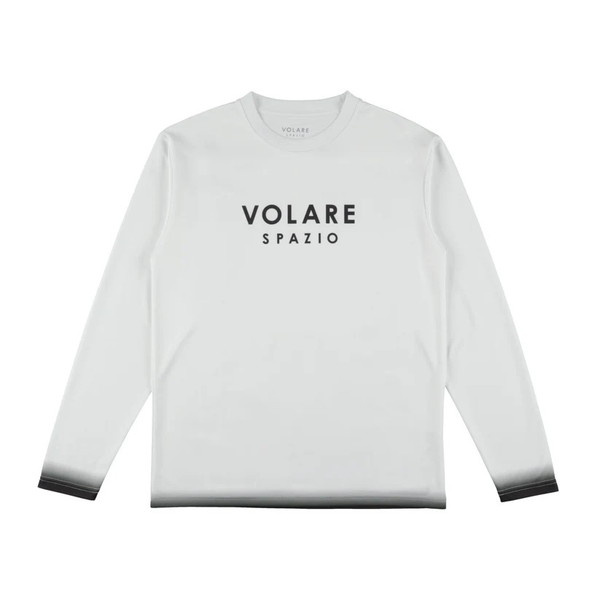 Spazio スパッツィオ スパッチオ VOLAREエッジグラデロンプラ 長袖 バレーボール ユニセックス VS0052-01