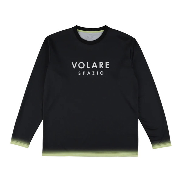Spazio スパッツィオ スパッチオ Jr.VOLAREエッジグラデロンプラ バレーボール 長...