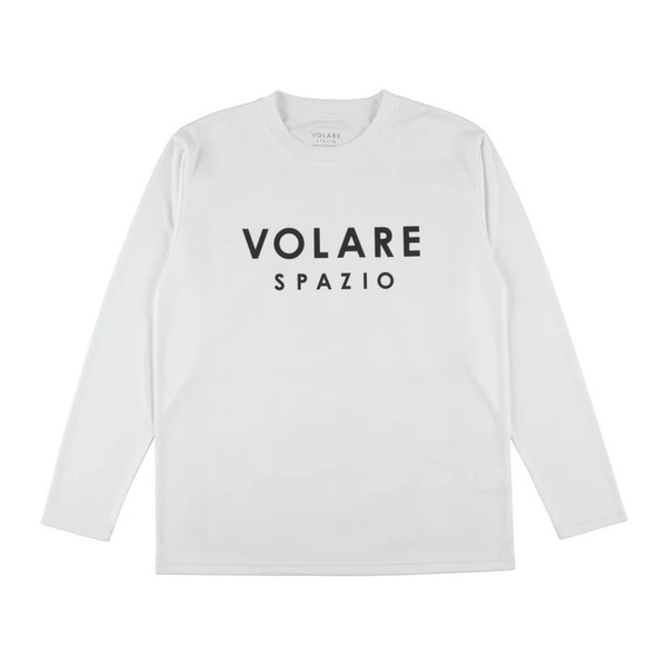 Spazio スパッツィオ スパッチオ PIPPOフライングレシーブロングプラシャツ 長袖 バレーボール ユニセックス VS0058-01