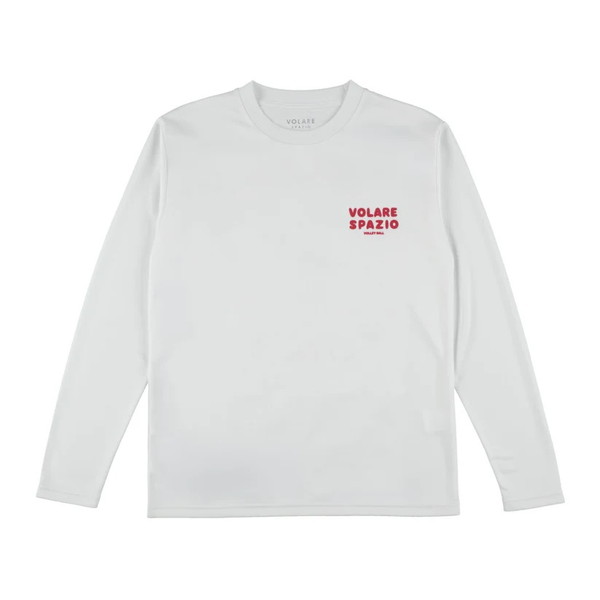 Spazio スパッツィオ スパッチオ Pippo-VBロングプラシャツ 長袖 バレーボール ユニセックス VS0068-01
