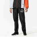 返品交換不可 大特価 MIZUNO ミズノ N-XT ウィンドブレーカーパンツ ユニセックス ボトムス メンズ 32JFB74509(4)