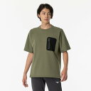 返品交換不可 大特価 MIZUNO ミズノ ソフトストレッチTシャツ ユニセックス Tシャツ メンズ 32MAB00536