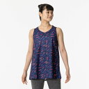 MIZUNO ミズノ 汗処理 通気 ドライエアロフロータンクトップ ウィメンズ Tシャツ 32MAB31613(4)