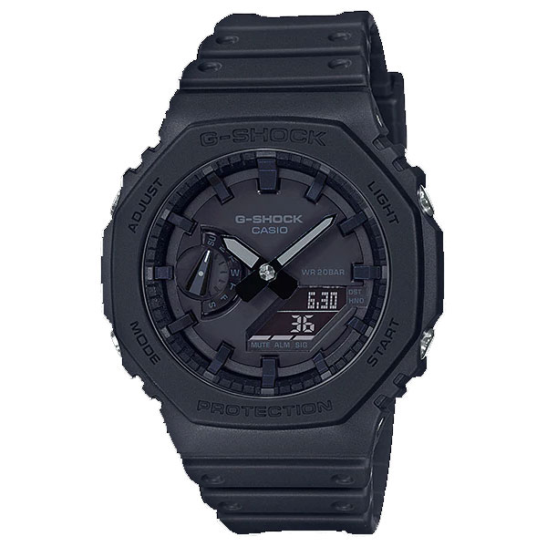 カシオ CASIO Gショック G-SHOCK 腕時計 ANALOG-DIGITAL GA-2100 SERIES GA-2100-1A1JF