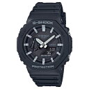 カシオ CASIO Gショック G-SHOCK 腕時計 ANALOG-DIGITAL GA-2100 SERIES GA-2100-1AJF