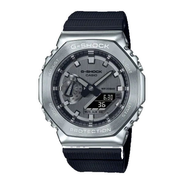 カシオ CASIO Gショック G-SHOCK 腕時計 ANALOG-DIGITAL 2100 Series GM-2100-1AJF