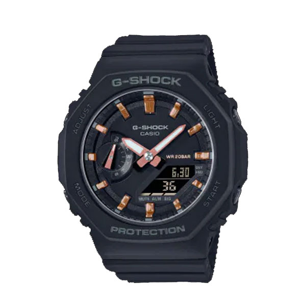  CASIO Gå G-SHOCK ӻ ANALOG-DIGITAL GMA SERIES GMA-S2100-1AJF ...