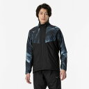 返品交換不可 大特価 MIZUNO ミズノ 発熱素材 ブレスサーモウォーマージャケット メンズ トップス 32MEA54109 ラフィートスポーツ(4)