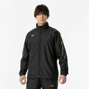 返品交換不可 大特価 MIZUNO ミズノ 発熱素材 MCライン ブレスサーモ裏地ウォーマージャケット ユニセックス トップス メンズ 32MEA63109 ラフィートスポーツ