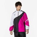 返品交換不可 大特価 MIZUNO ミズノ アクティブウォーマージャケット ユニセックス ウォーマー コート メンズ 62MEA50297