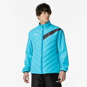 【最大2000円割引クーポン!枚数限定5/6 09:59まで】返品交換不可 大特価 MIZUNO ミズノ 保温素材 テックフィルジャケット ユニセックス ウォー...