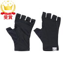 【最大2000円割引クーポン!枚数限定5/6 09:59まで】MIZUNO ミズノ 接触冷感 アイスタッチUV指ぬきグローブ レディース C2JYA30109 ...