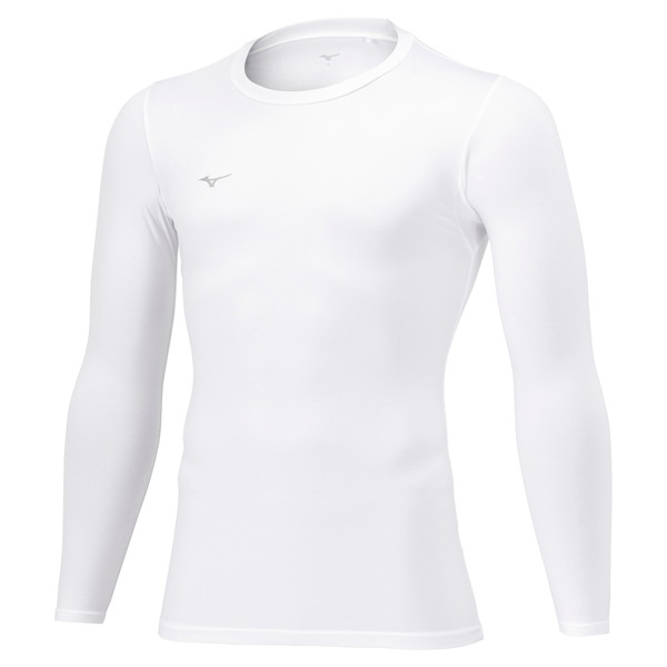 MIZUNO ミズノ 裏起毛インナーシャツ ユニセックス インナーシャツ パンツ メンズ P2MAA55001 ラフィー..