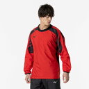 返品交換不可 大特価 MIZUNO ミズノ ピステシャツ ユニセックス ピステ メンズ P2MEA52562 ラフィートスポーツ