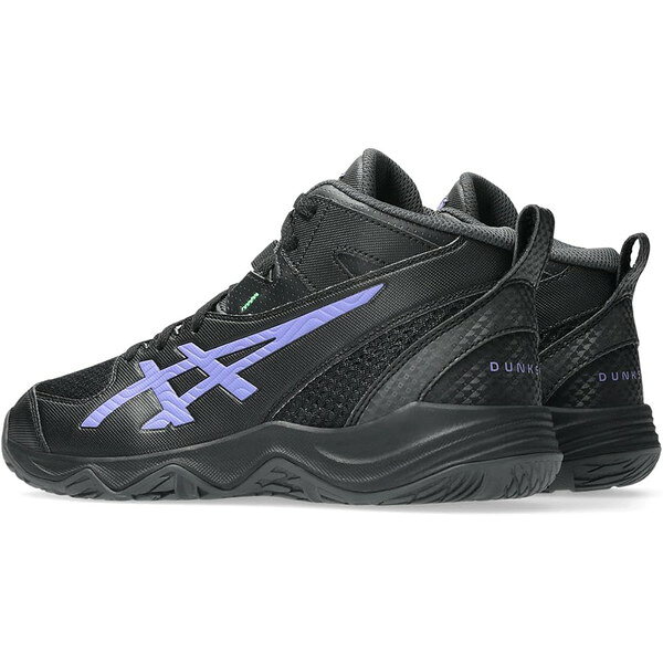 アシックス asics DUNKSHOT MB 10 バスケットボール シューズ キッズ ジュニア 106...