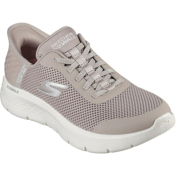 樂天商城 - Skechers スケッチャーズ GO WALK FLEX-GRAND ENTRY カジュアル シューズW レディース 124836-TPE