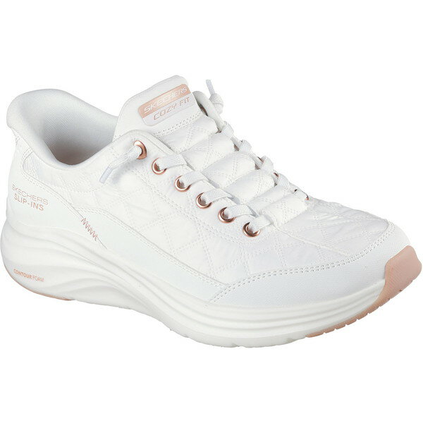 Skechers スケッチャーズ CONTOUR FOAM-GOLDEN HOUR カジュアル シューズW レディース 150413-WTRG
