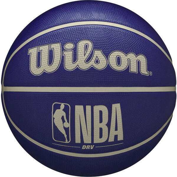 Rakuten - Wilson ウイルソン NBA DRV バスケットボール インディゴ 5号 バスケットボール ボール5号 3016201XB5
