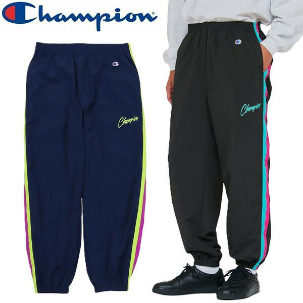 Champion チャンピオン ロングパンツ アクションスタイル メンズ C3-D208