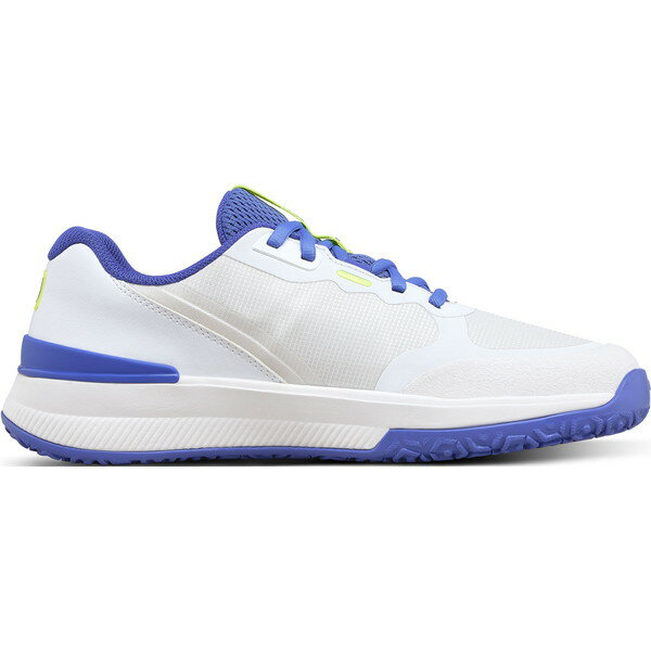 Wilson ウイルソン INTRIGUE PRO OMNI Wh／Ampa テニス クレー・オムニコート シューズ レディースWRS339230U 2