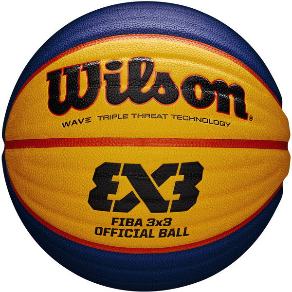 Wilson ウイルソン FIBA 3X3 公式ゲーム�
