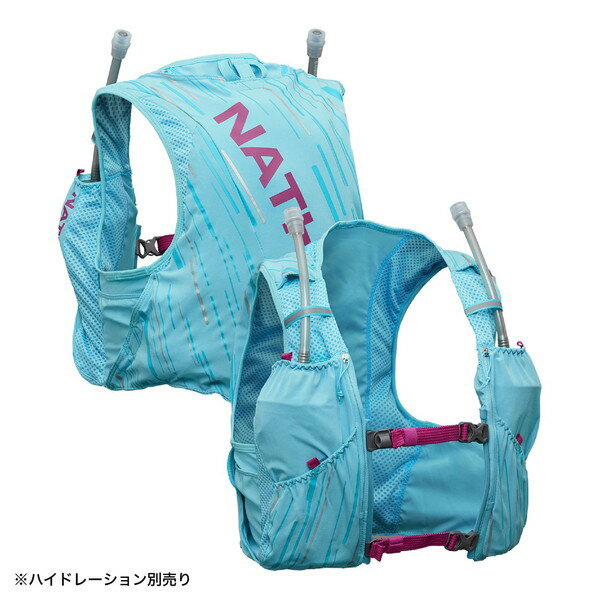 Other - ネイサン NATHAN ウィメンズ ピナクル 4L JP レースベスト ランニング NS40200J-BM レディース「RS2506＋」